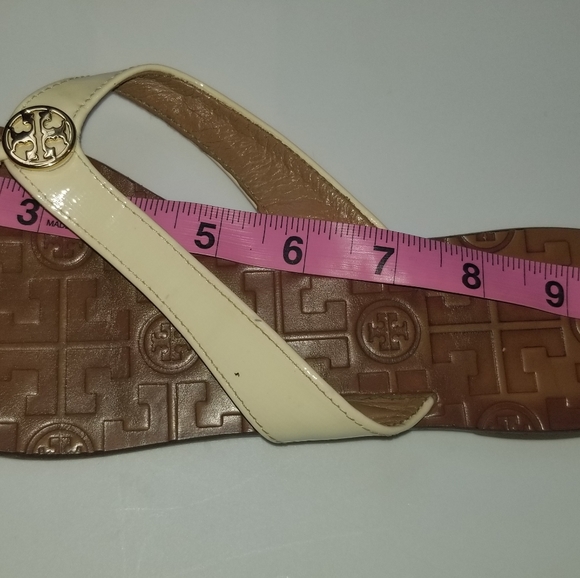 10M Tory Burch Authentic LEFT Thora Sandal - Picture 8 of 12